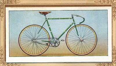 Rennrad, 1939 von Unbekannt