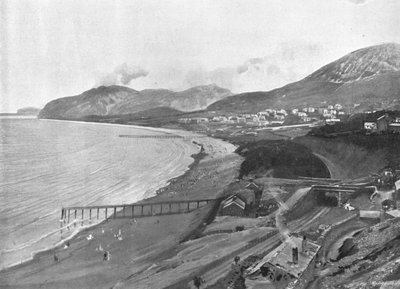 Penmaenmawr, ca. 1900 von Unbekannt