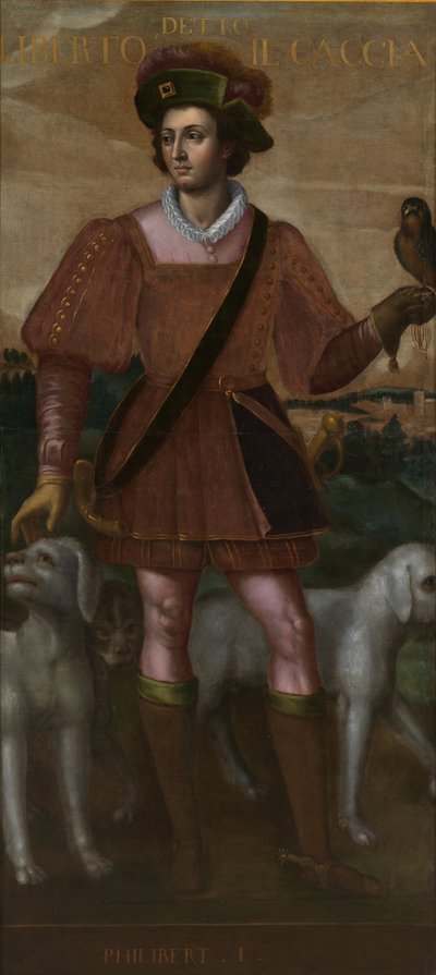 Philibert I 1465-1482, Herzog von Savoyen von Unbekannt