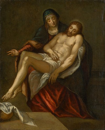 Pietà von Unbekannt