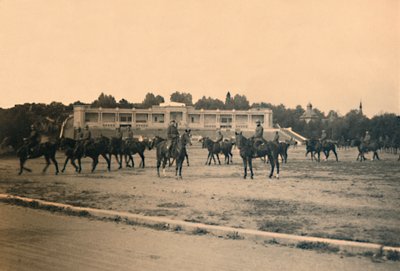 Plaine des Jeux, um 1900 von Unbekannt