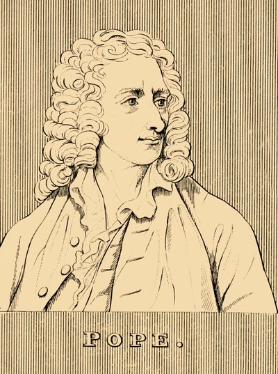 Papst, 1688-1744, 1830 von Unbekannt