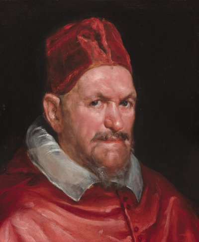 Papst Innozenz X., ca. 1650 von Unbekannt