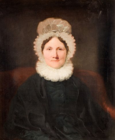 Porträt von Elizabeth Pemberton von Unbekannt