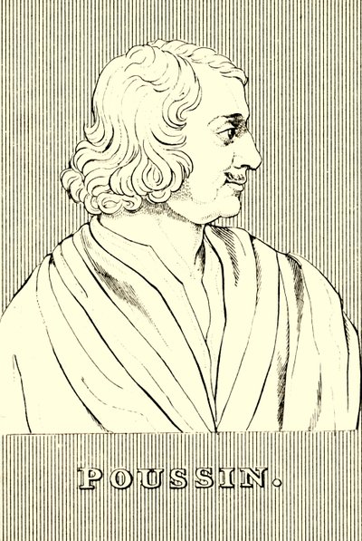 Poussin von Unbekannt