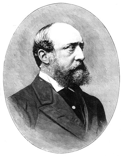 Prinz Christian von Schleswig-Holstein von Unbekannt