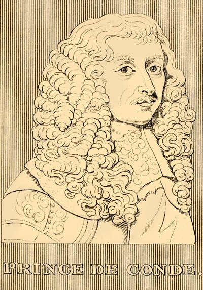Prinz De Conde von Unbekannt