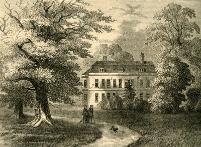 Putney House von Unbekannt