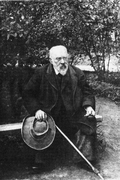 Pjotr Iwanowitsch Bartenev 1829-1912, 1900er Jahre von Unbekannt