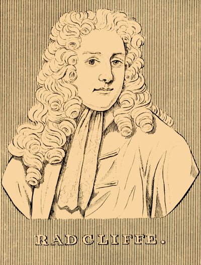 Radcliffe, 1650-1714, 1830 von Unbekannt