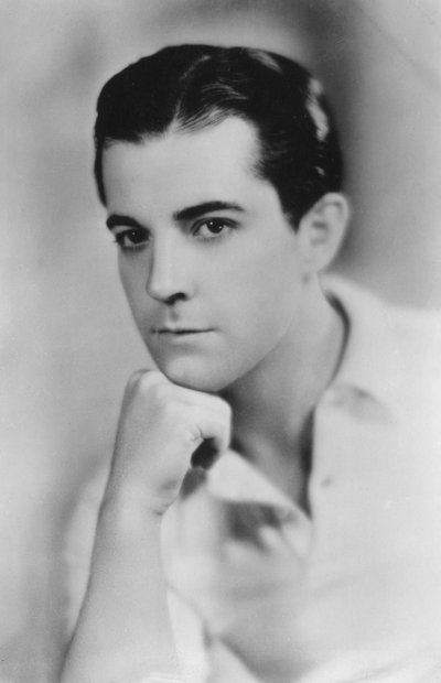 Ramon Novarro 1899-1968, mexikanischer Schauspieler, 20. Jahrhundert von Unbekannt