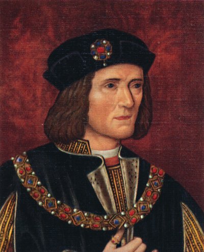 Richard III, 1935 von Unbekannt