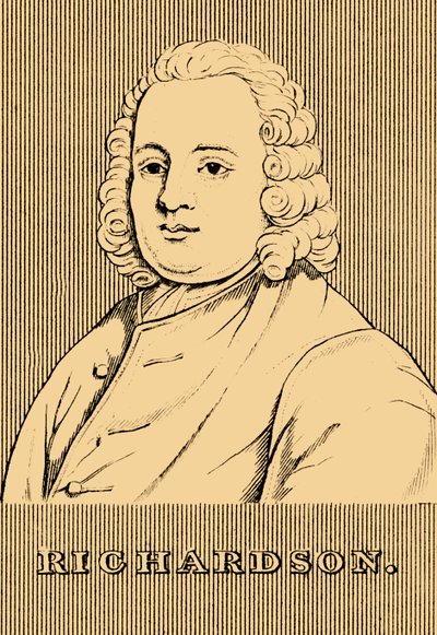 Richardson, 1689-1761, 1830 von Unbekannt