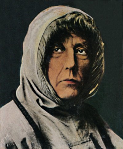 Roald Amundsen 1872-1928, 1934 von Unbekannt