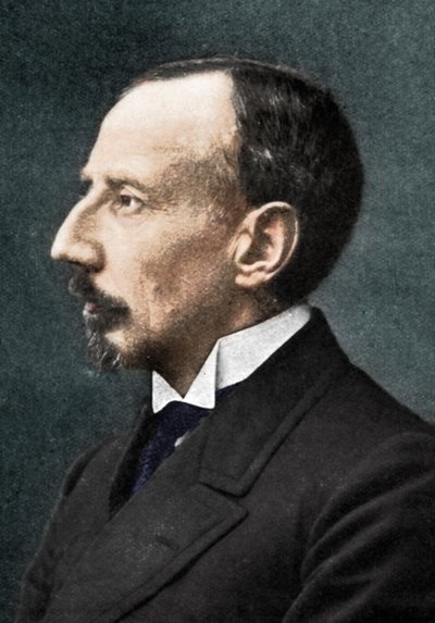 Roald Engelbrecht Gravning Amundsen, norwegischer Entdecker von Unbekannt