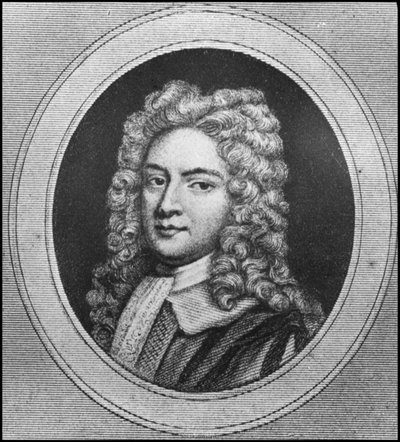 Robert Walpole, englischer Staatsmann des 18. Jahrhunderts von Unbekannt