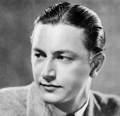 Robert Young, amerikanischer Schauspieler, 1934-1935 von Unbekannt