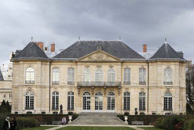 Rodin-Museum, Paris, 26.11.2015, Paris, Frankreich von Unbekannt