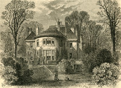 Rosslyn House, ca. 1876 von Unbekannt