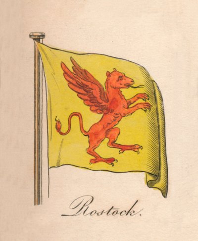 Rostock von Unbekannt