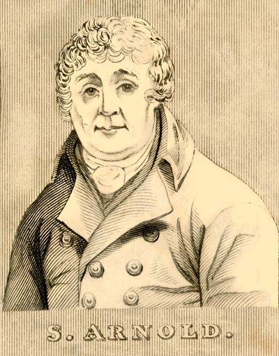 S. Arnold, 1740-1802, 1830 von Unbekannt