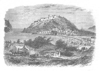 San Sebastian, 1902 von Unbekannt