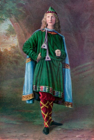 Saxon, 1910 von Unbekannt