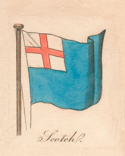 Schotte, 1838 von Unbekannt