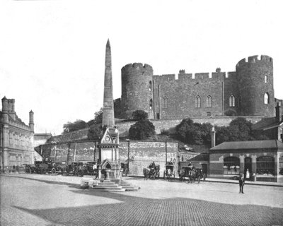 Shrewsbury Castle, Shrewsbury, Shropshire von Unbekannt