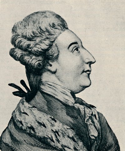 Signor Vestris, 1907 von Unbekannt