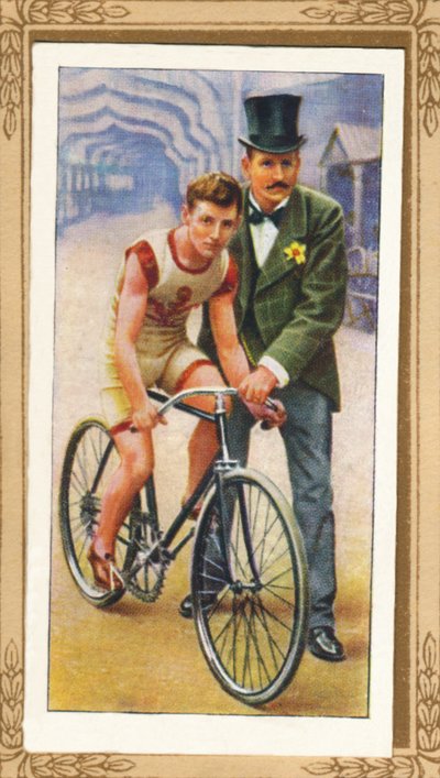Simpson Lever Chain, 1939 von Unbekannt