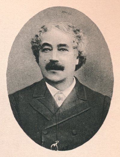 Sims Reeves, 1895 von Unbekannt