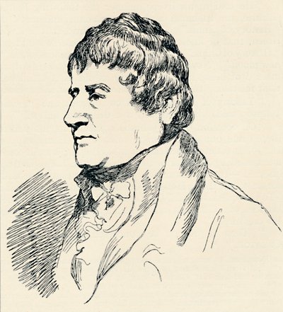Sir Charles Blagden, geb. 1748, gest. 1820, 1907 von Unbekannt