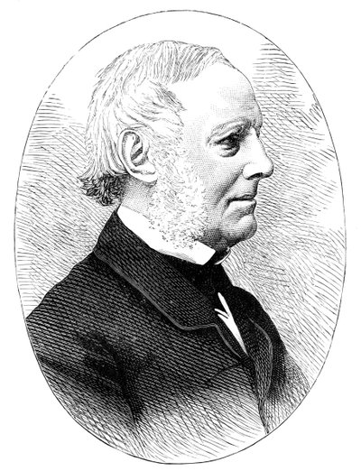 Sir George Grey, 1799-1882, 19. Jahrhundert von Unbekannt