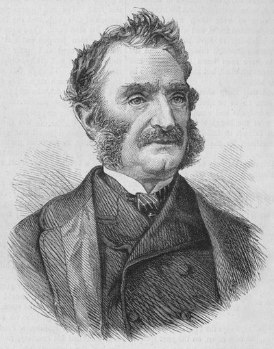 Sir Hope Grant, ca. 1880 von Unbekannt