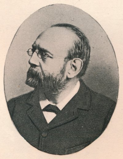 Sir J. Barnby, 1895 von Unbekannt