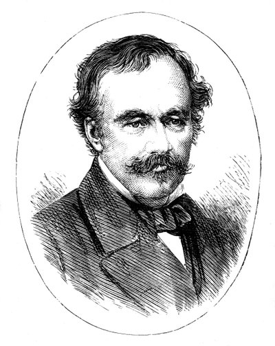 Sir James Outram 1803-1863, britischer Soldat von Unbekannt