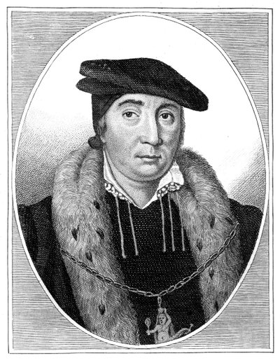 Sir Thomas Pope, 1810 von Unbekannt