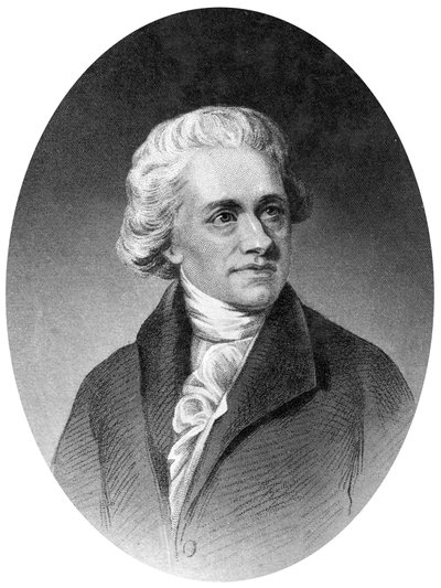 Sir William Herschel, deutsch-britischer Astronom von Unbekannt