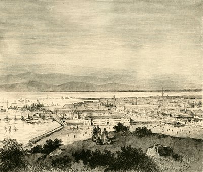 Smyrna, 1890 von Unbekannt