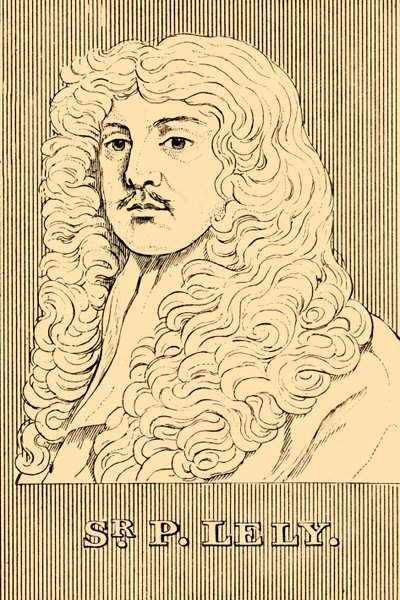 Sr. P. Lely, 1618-1680 von Unbekannt
