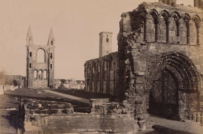 St. Andrews Tor, 1929 von Unbekannt