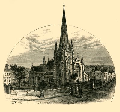 St. Martins Kirche, 1898 von Unbekannt