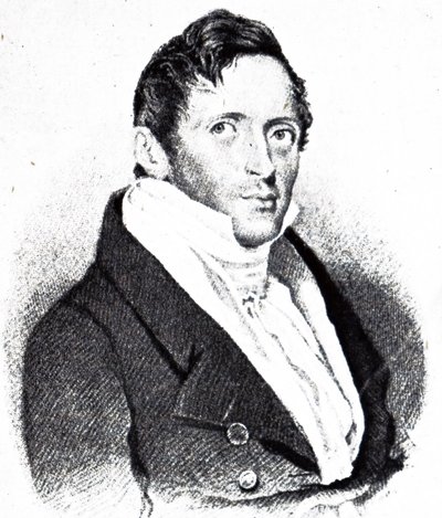 Stamford Raffles von Unbekannt