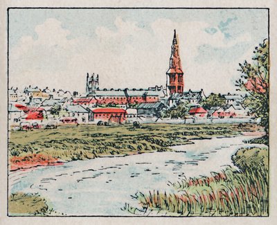 Stamford, ca. 1910 von Unbekannt