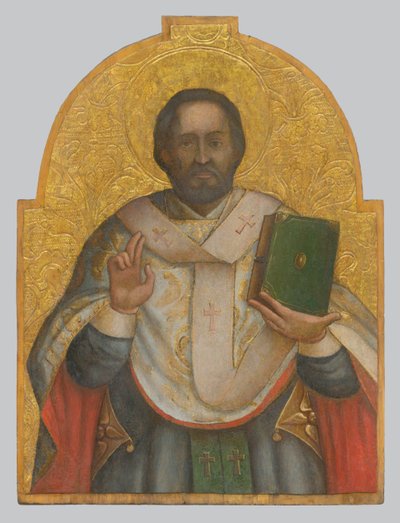 Heiliger Nikolaus von Unbekannt