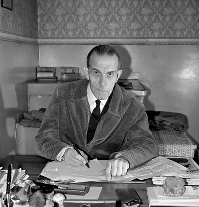 Schweiz Gustave Literatur Roud von Unbekannt