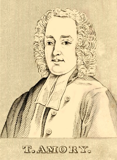 T. Amory von Unbekannt