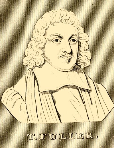 T. Fuller, 1608-1661 von Unbekannt