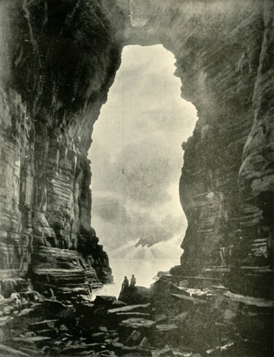 Tasmans Arch, Eagle Hawk Neck von Unbekannt